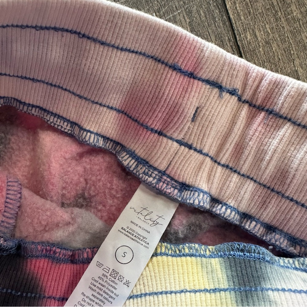 Vitality x Balance “Be The Change” Shorts