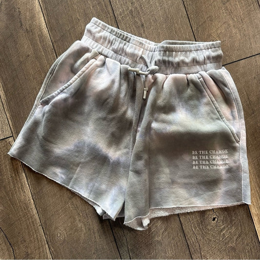 Vitality x Balance “Be The Change” Shorts
