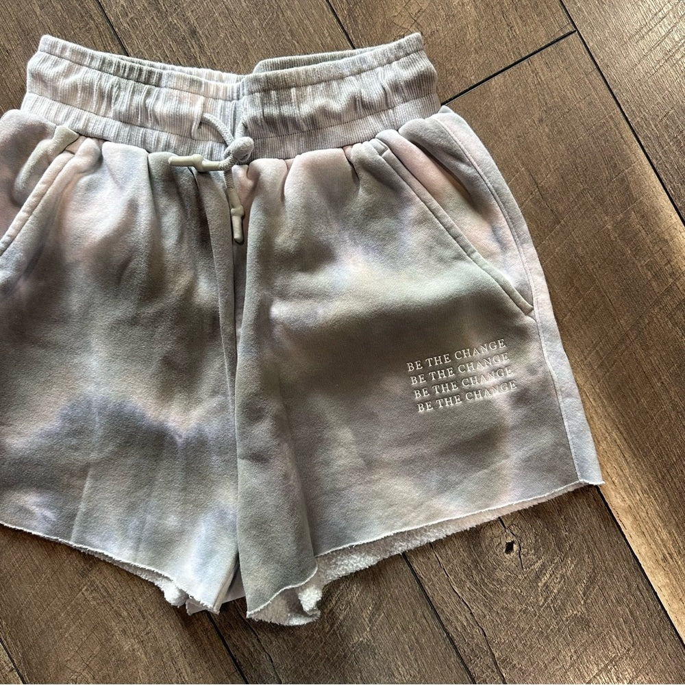 Vitality x Balance “Be The Change” Shorts