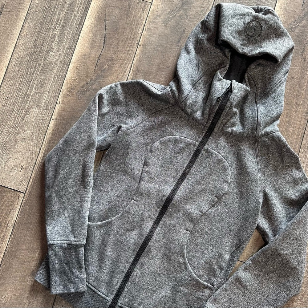 Lululemon Scuba Hoodie Classic Cotton Fleece