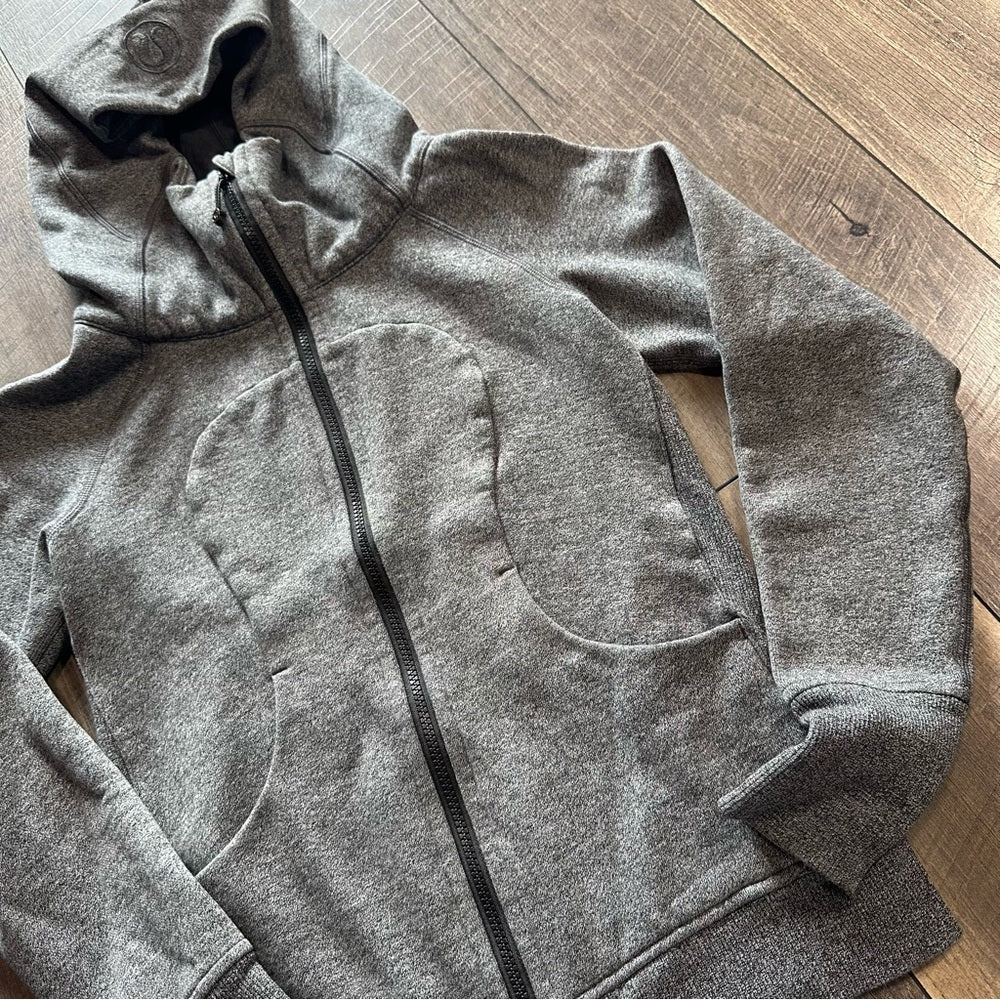 Lululemon Scuba Hoodie Classic Cotton Fleece