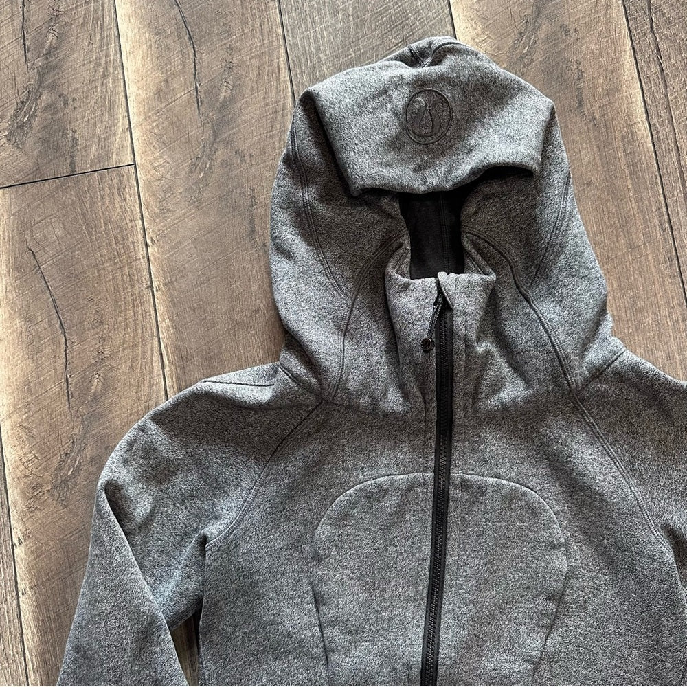 Lululemon Scuba Hoodie Classic Cotton Fleece