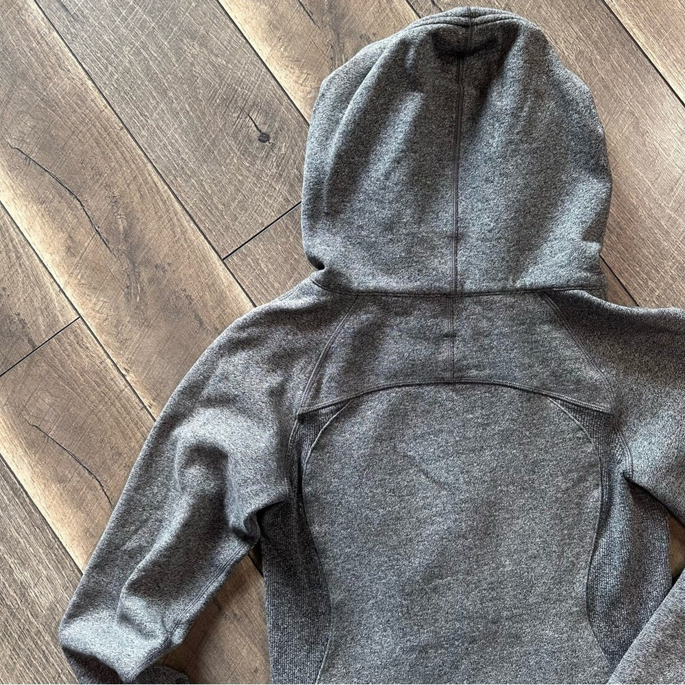 Lululemon Scuba Hoodie Classic Cotton Fleece