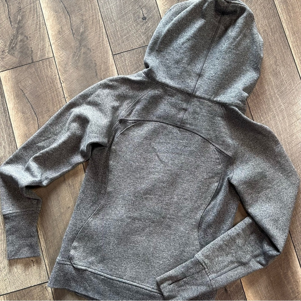 Lululemon Scuba Hoodie Classic Cotton Fleece