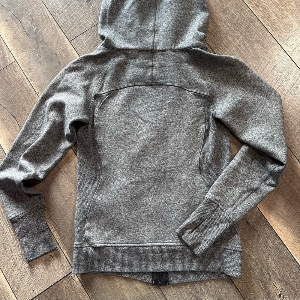 Lululemon Scuba Hoodie Classic Cotton Fleece