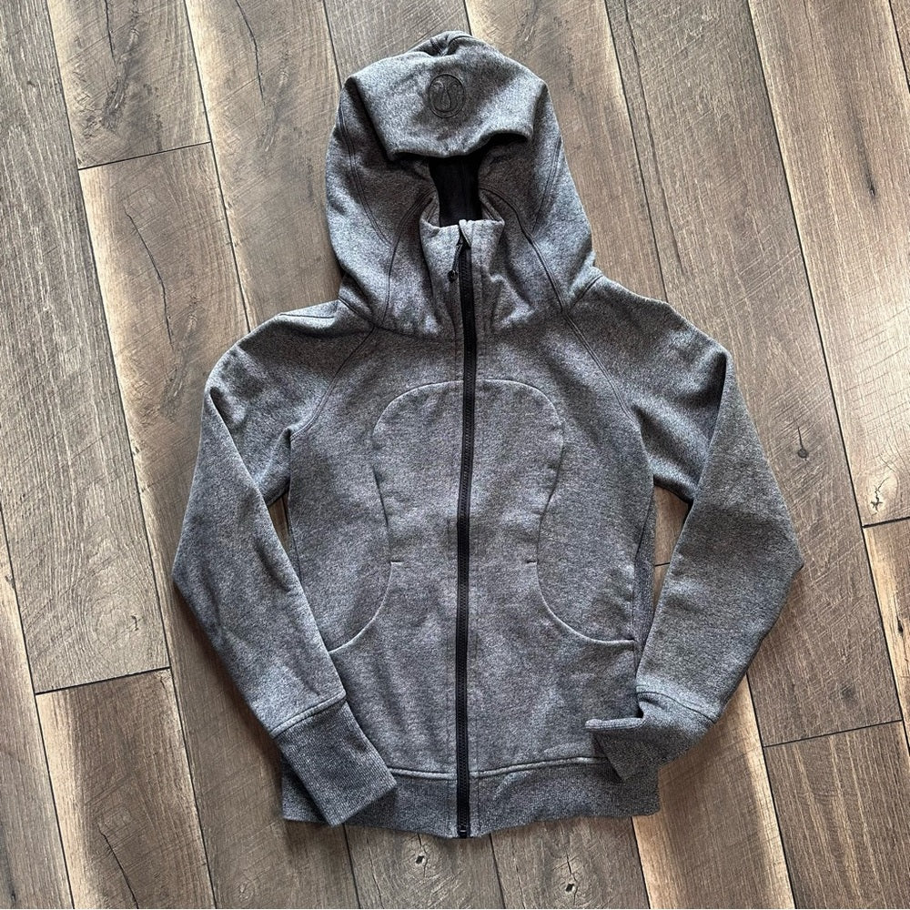 Lululemon Scuba Hoodie Classic Cotton Fleece