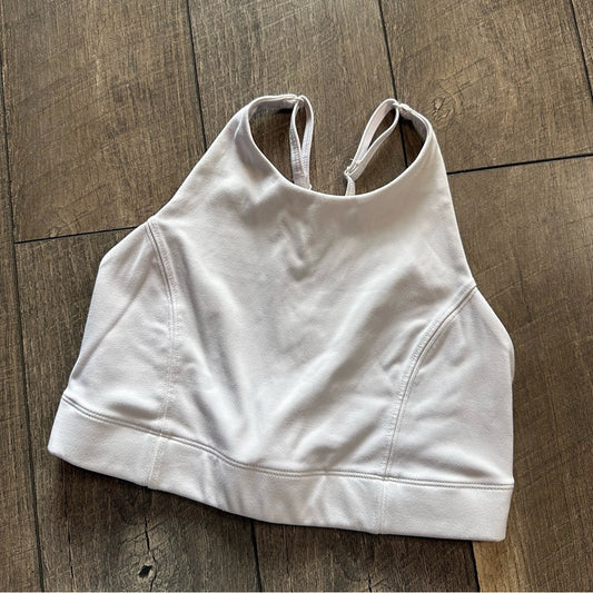 Vitality x Balance High Neck Sports Bra