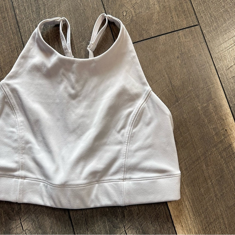 Vitality x Balance High Neck Sports Bra