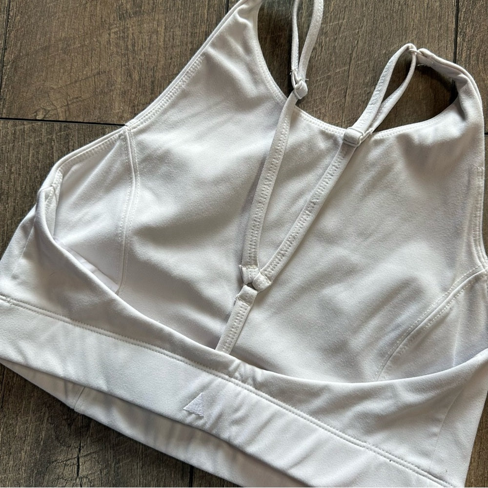 Vitality x Balance High Neck Sports Bra