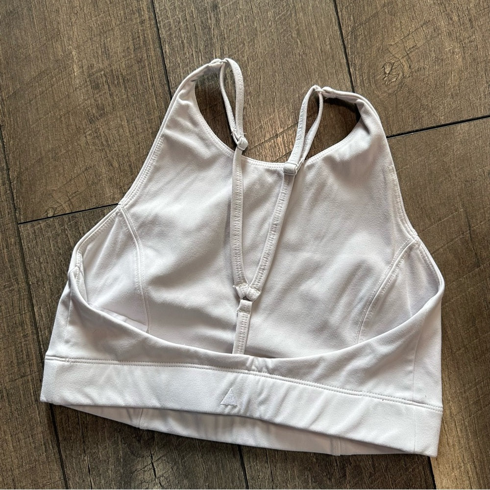 Vitality x Balance High Neck Sports Bra