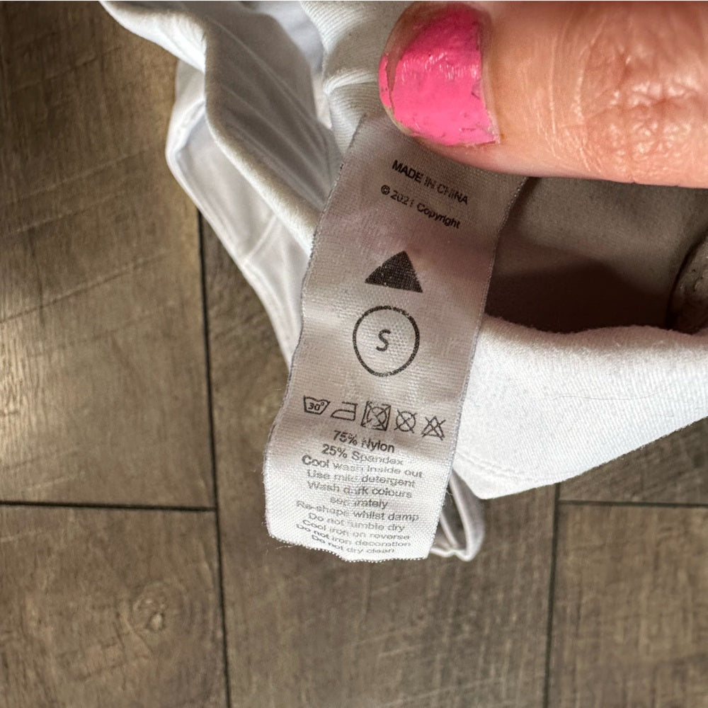 Vitality x Balance High Neck Sports Bra