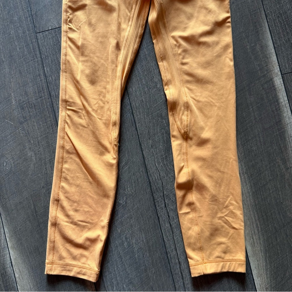 Lululemon Align Ribbed High-Rise Pant 25"