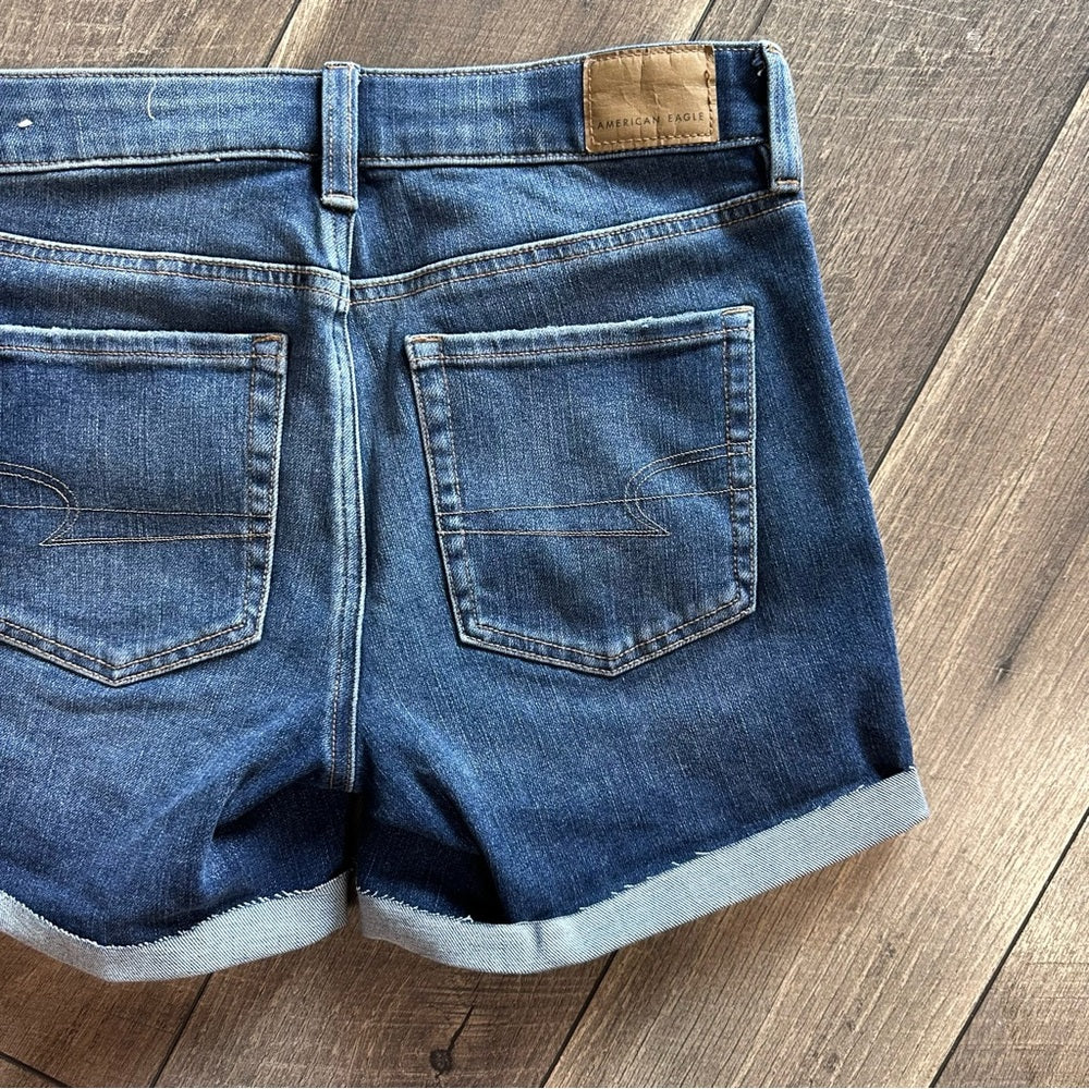 American Eagle Midi Shorts