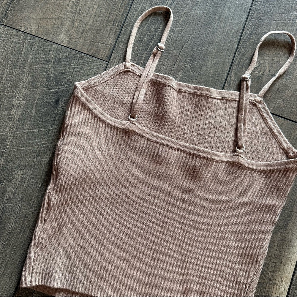 Abercrombie & Fitch Crop Tank