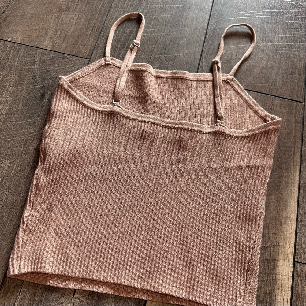 Abercrombie & Fitch Crop Tank