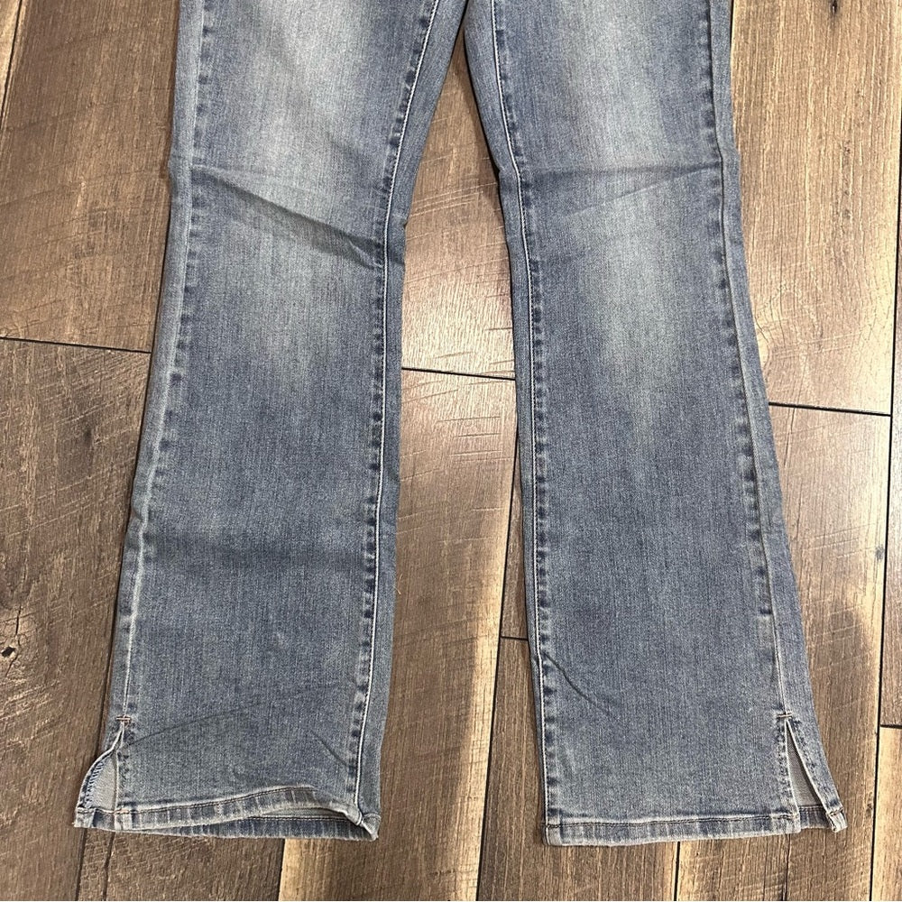 Judy Blue Hi Rise Slim Bootcut Jeans