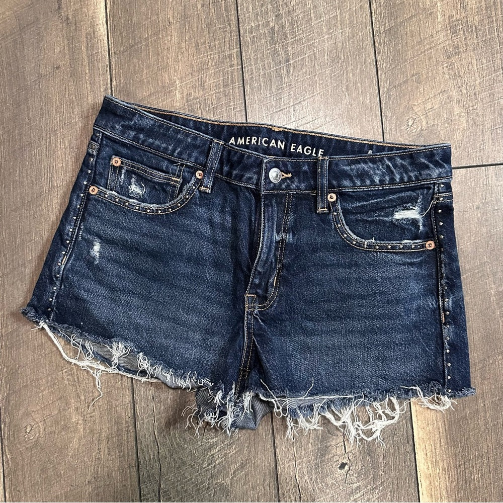 American Eagle Perfect Denim Shorts