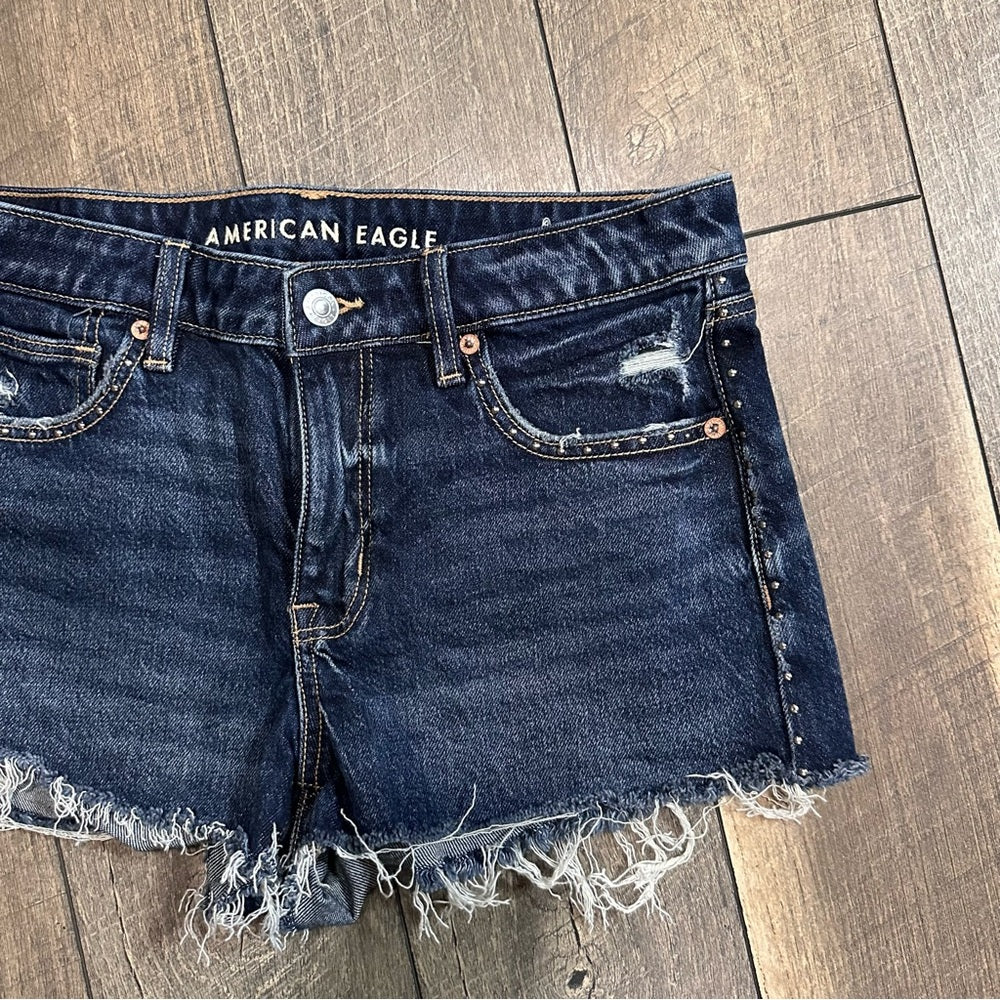 American Eagle Perfect Denim Shorts