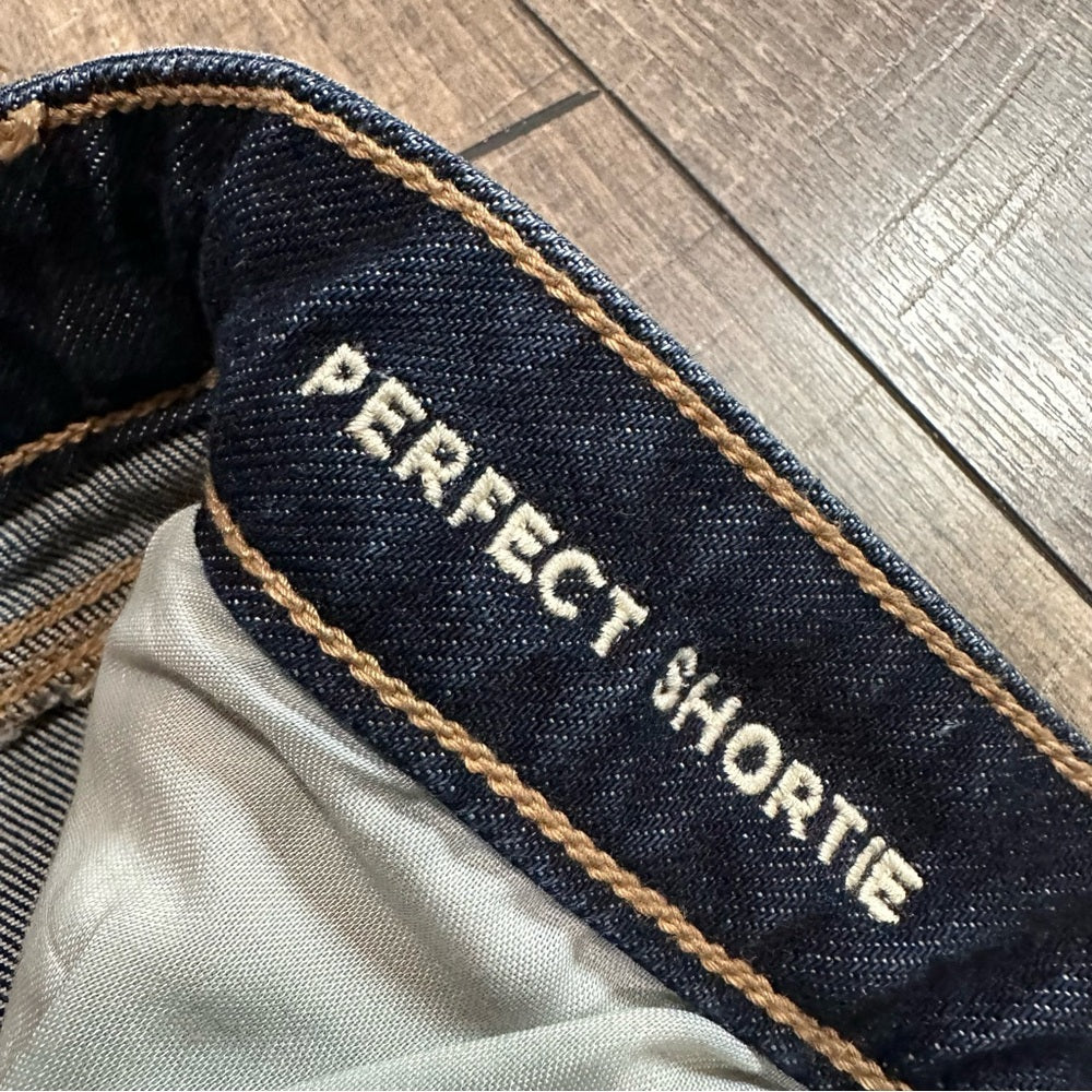 American Eagle Perfect Denim Shorts