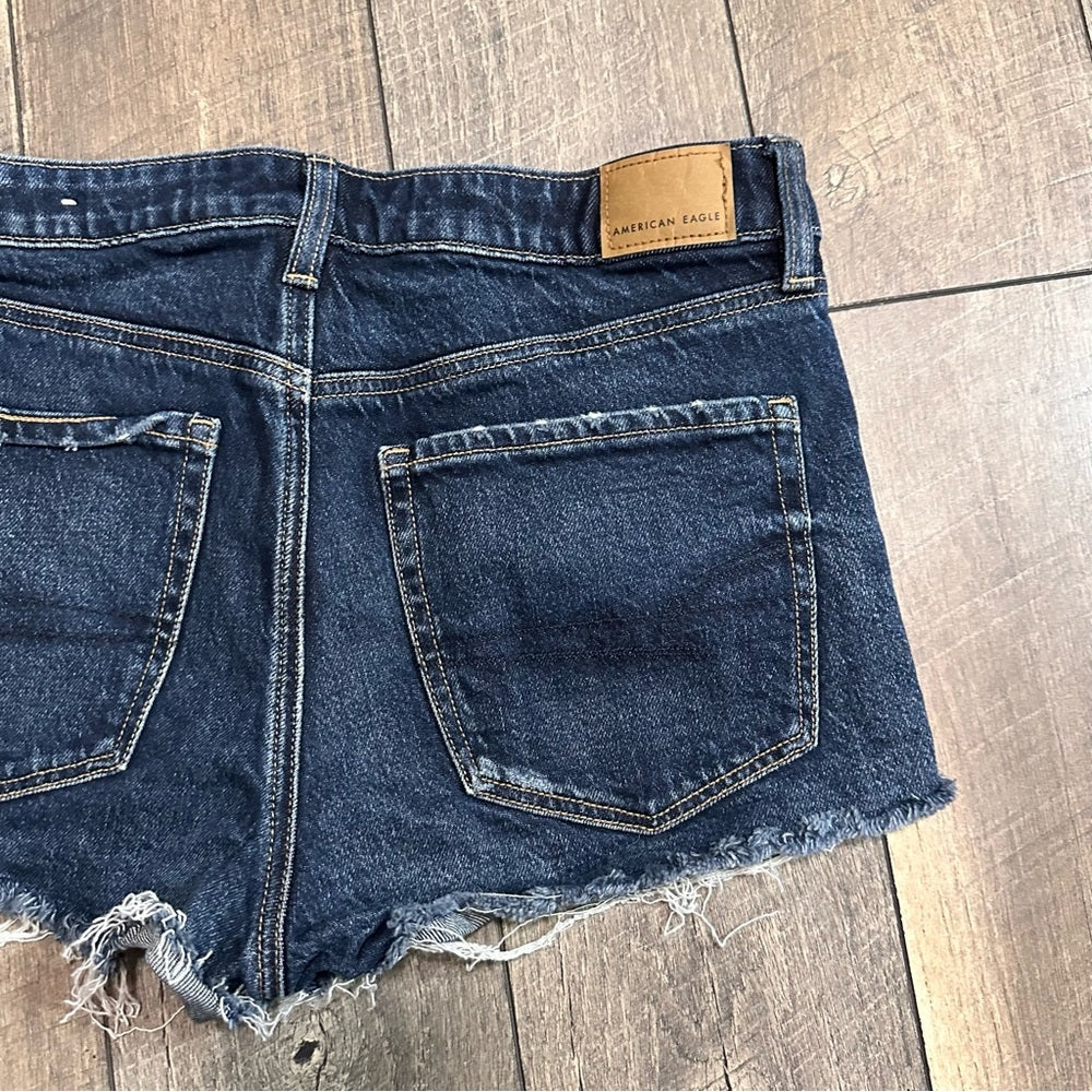 American Eagle Perfect Denim Shorts