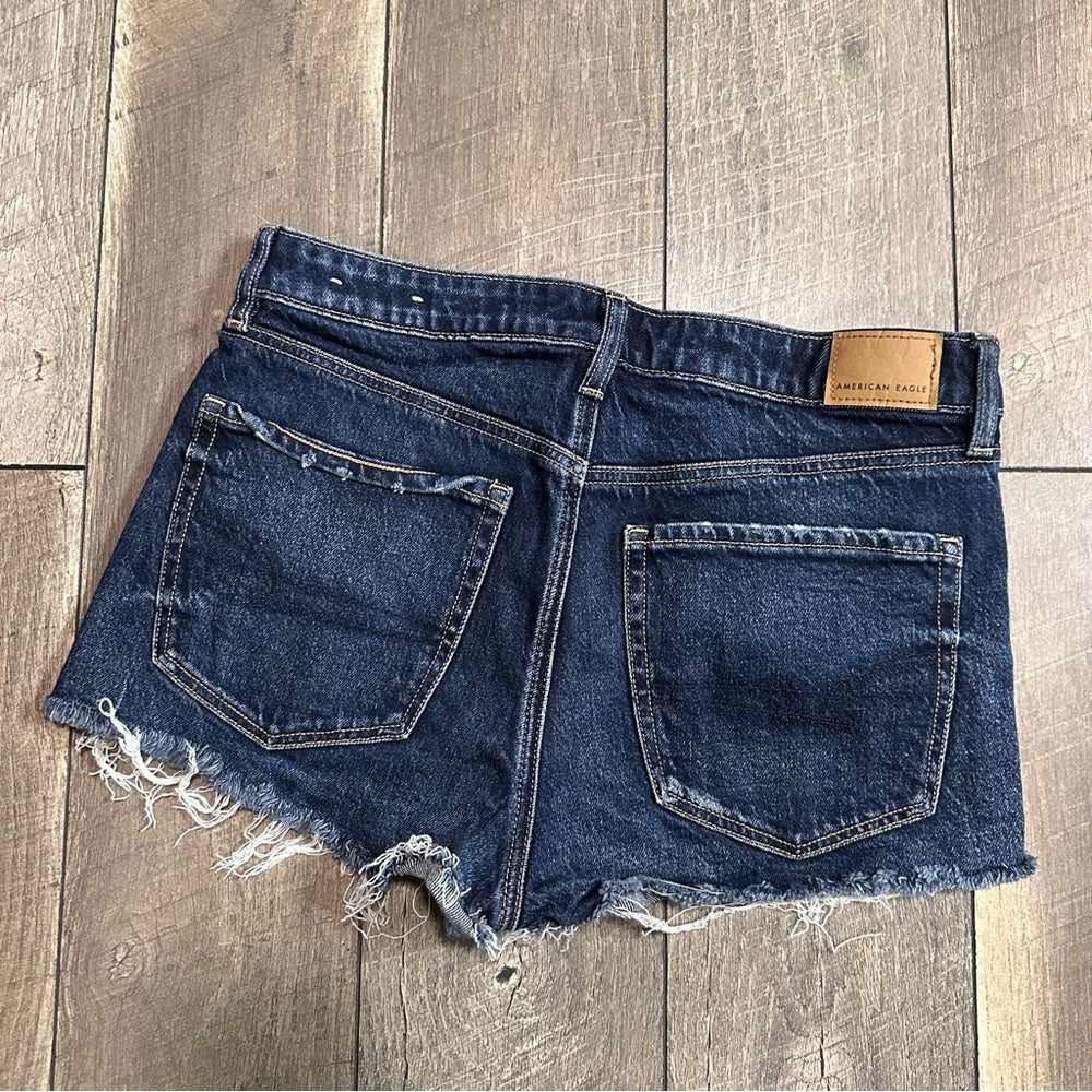 American Eagle Perfect Denim Shorts