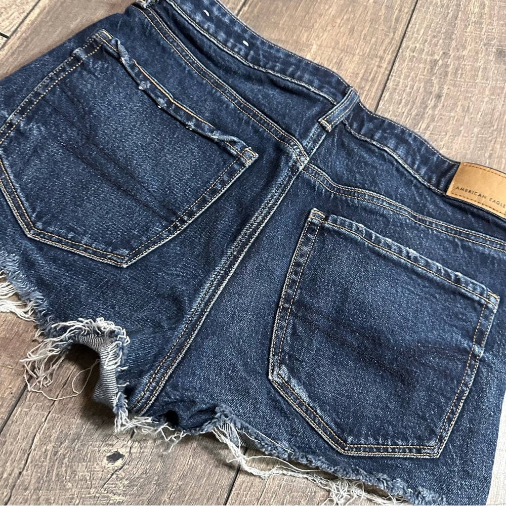 American Eagle Perfect Denim Shorts