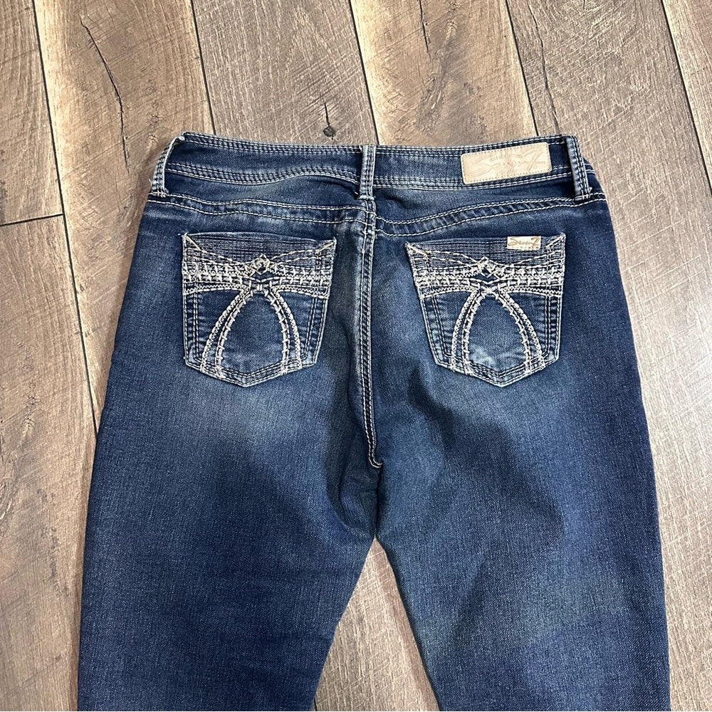 Seven7 Denim Capris
