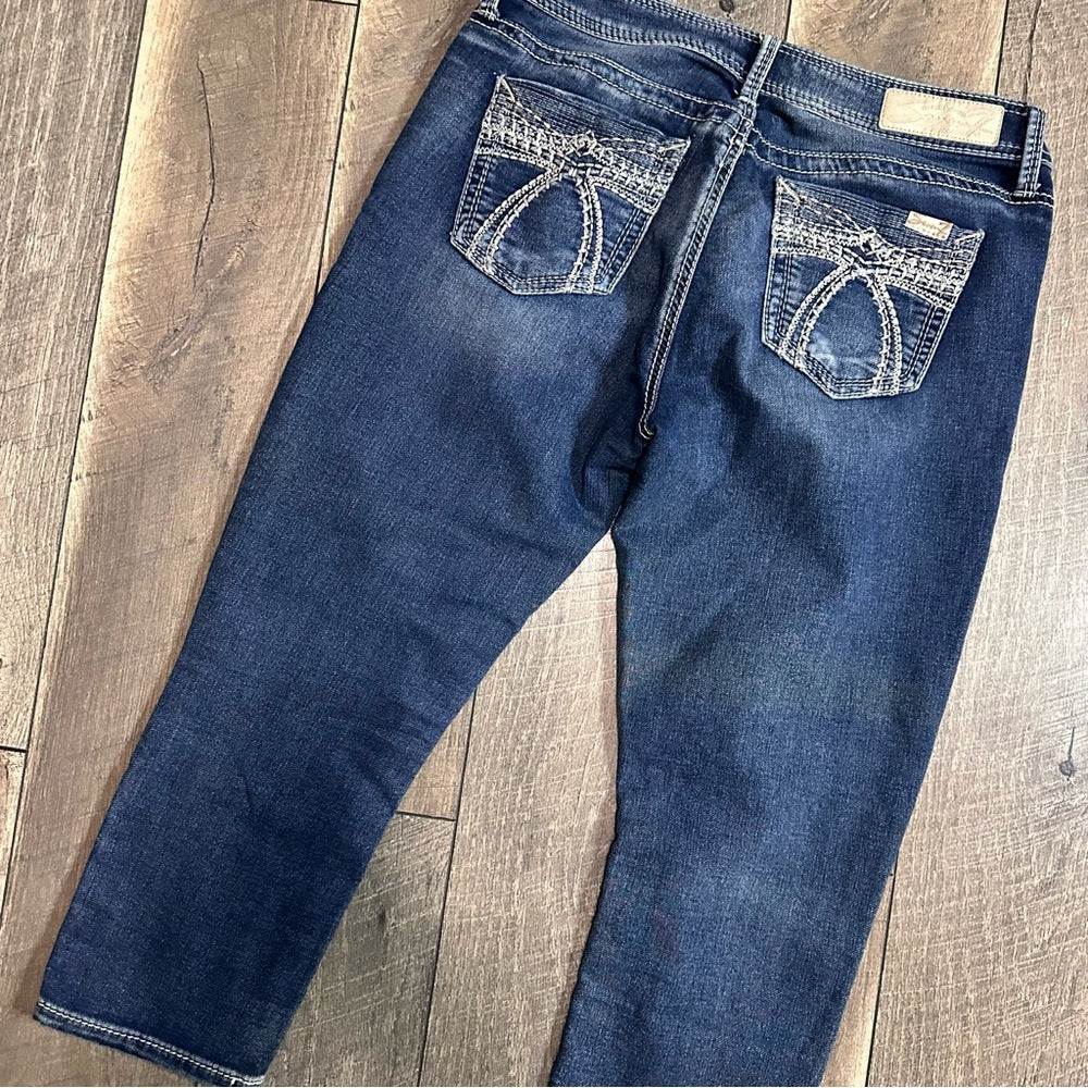 Seven7 Denim Capris