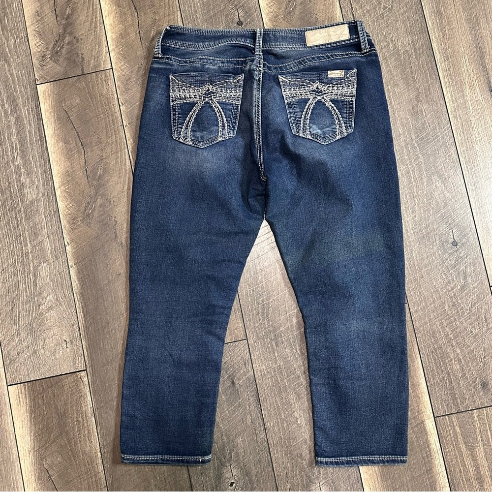 Seven7 Denim Capris