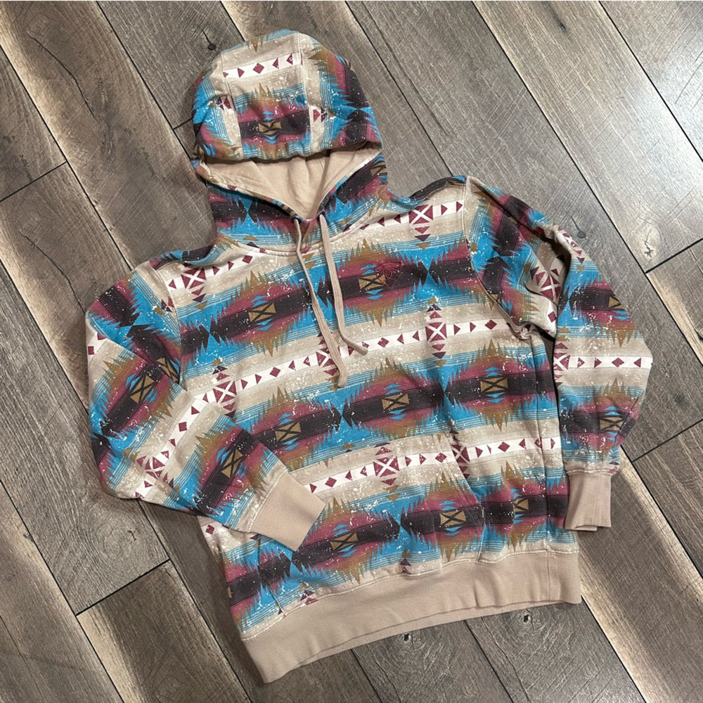 Ariat Aztec Hoodie