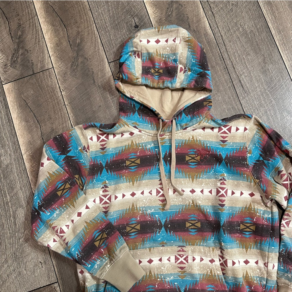 Ariat Aztec Hoodie