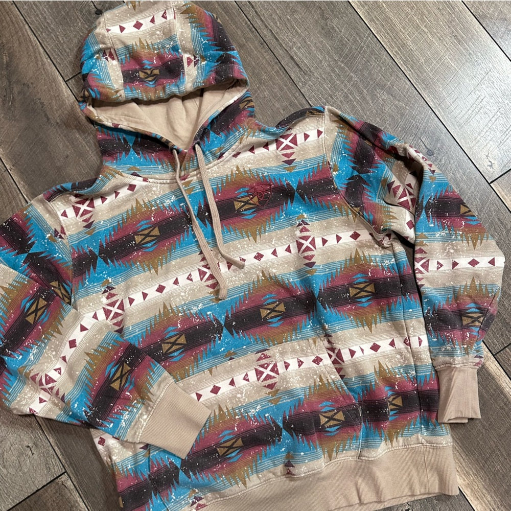 Ariat Aztec Hoodie