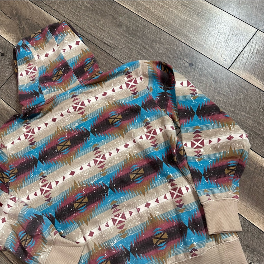 Ariat Aztec Hoodie