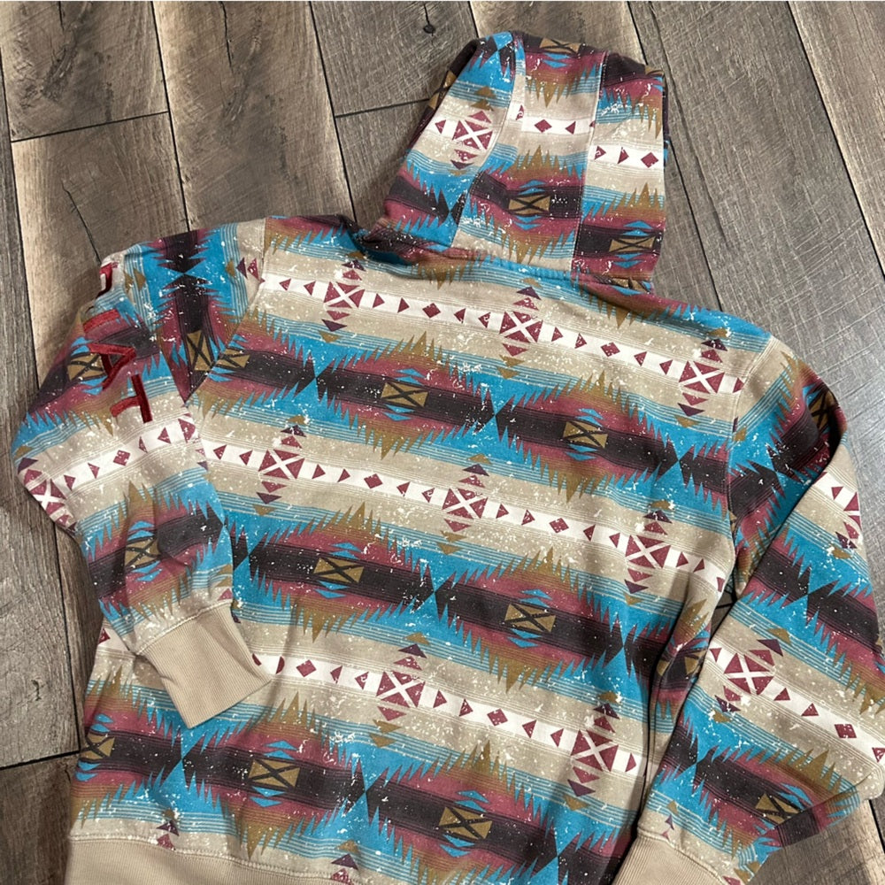 Ariat Aztec Hoodie