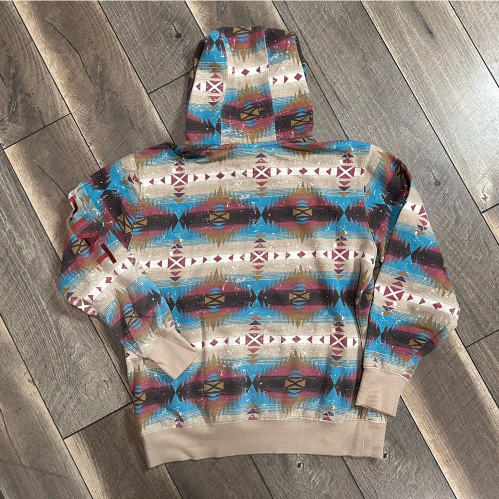 Ariat Aztec Hoodie
