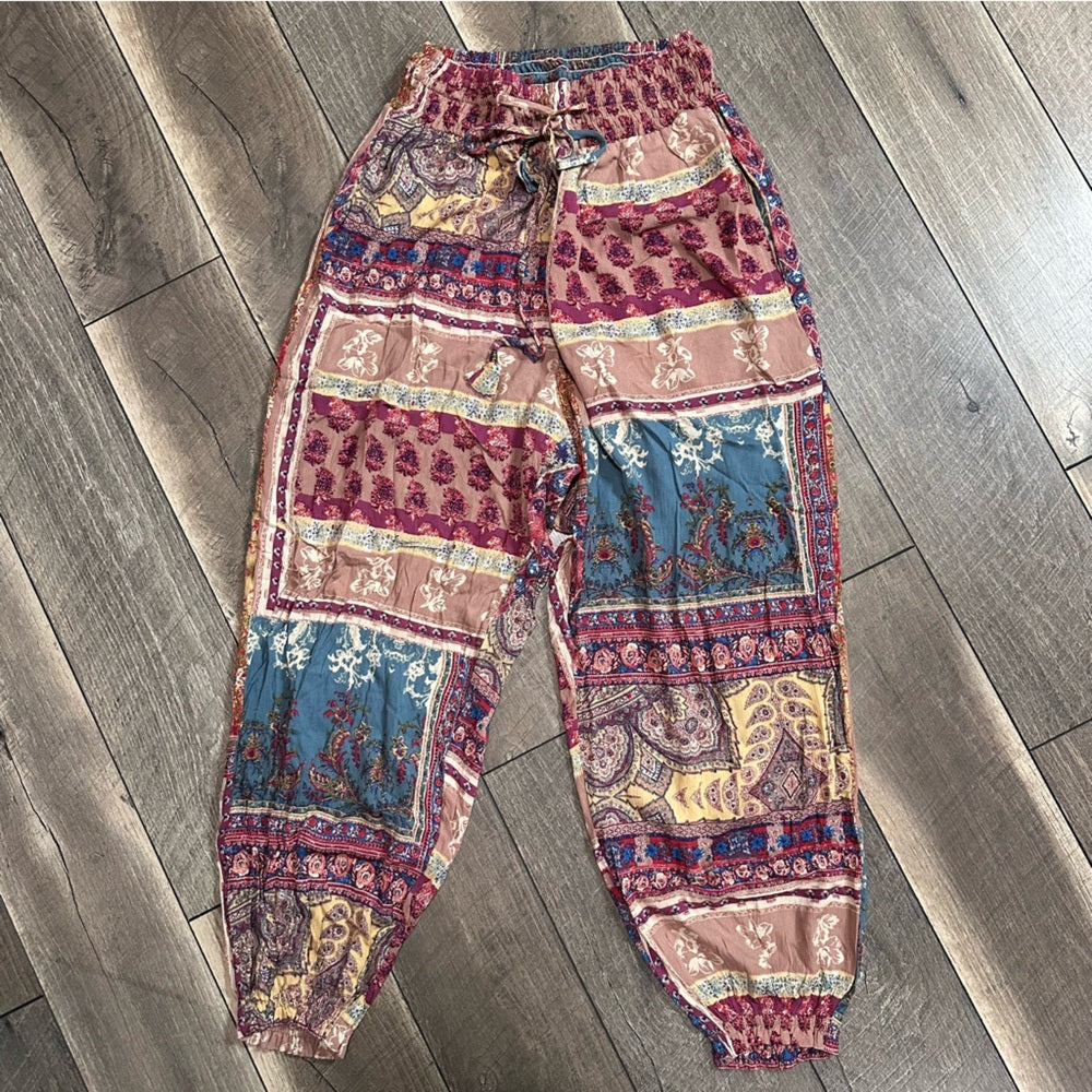 Dress Forum Multi Pattern Joggers