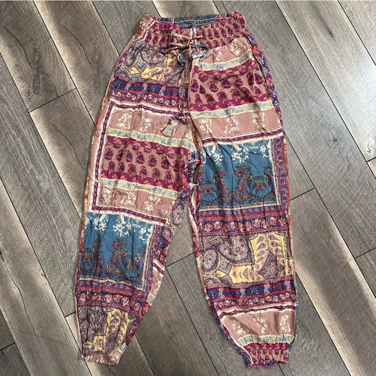 Dress Forum Multi Pattern Joggers