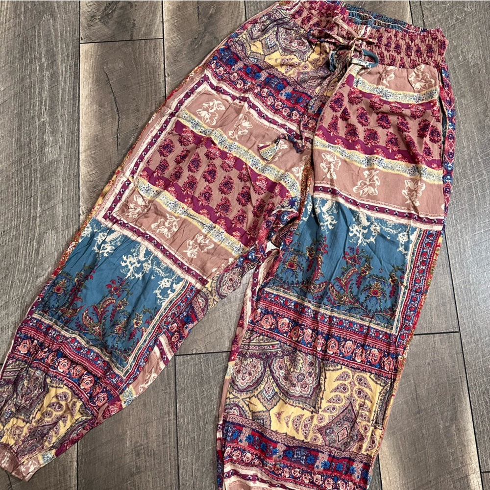 Dress Forum Multi Pattern Joggers