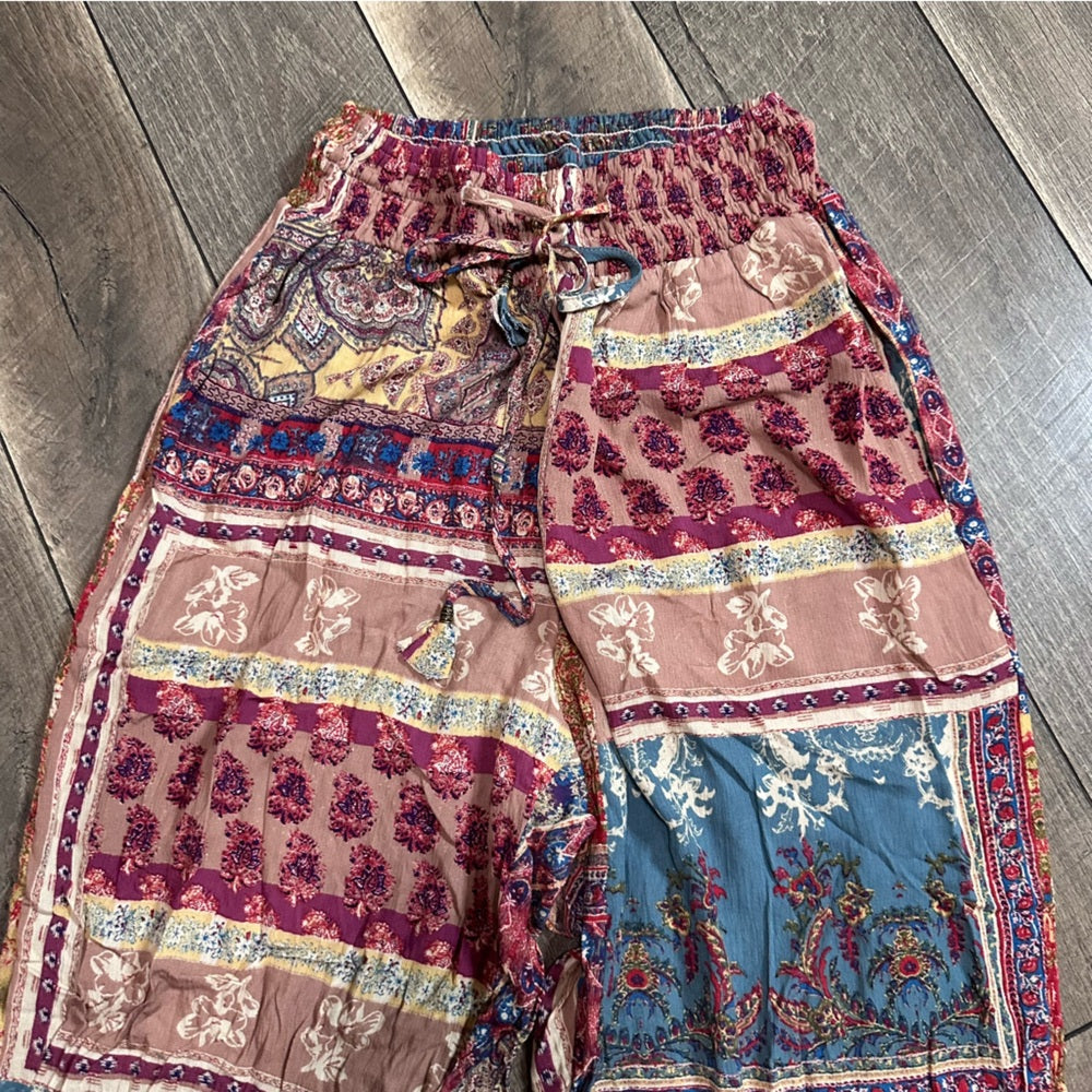 Dress Forum Multi Pattern Joggers