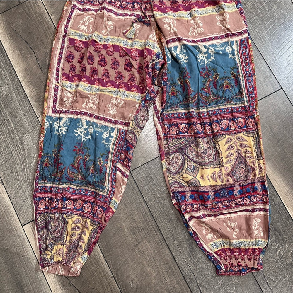 Dress Forum Multi Pattern Joggers