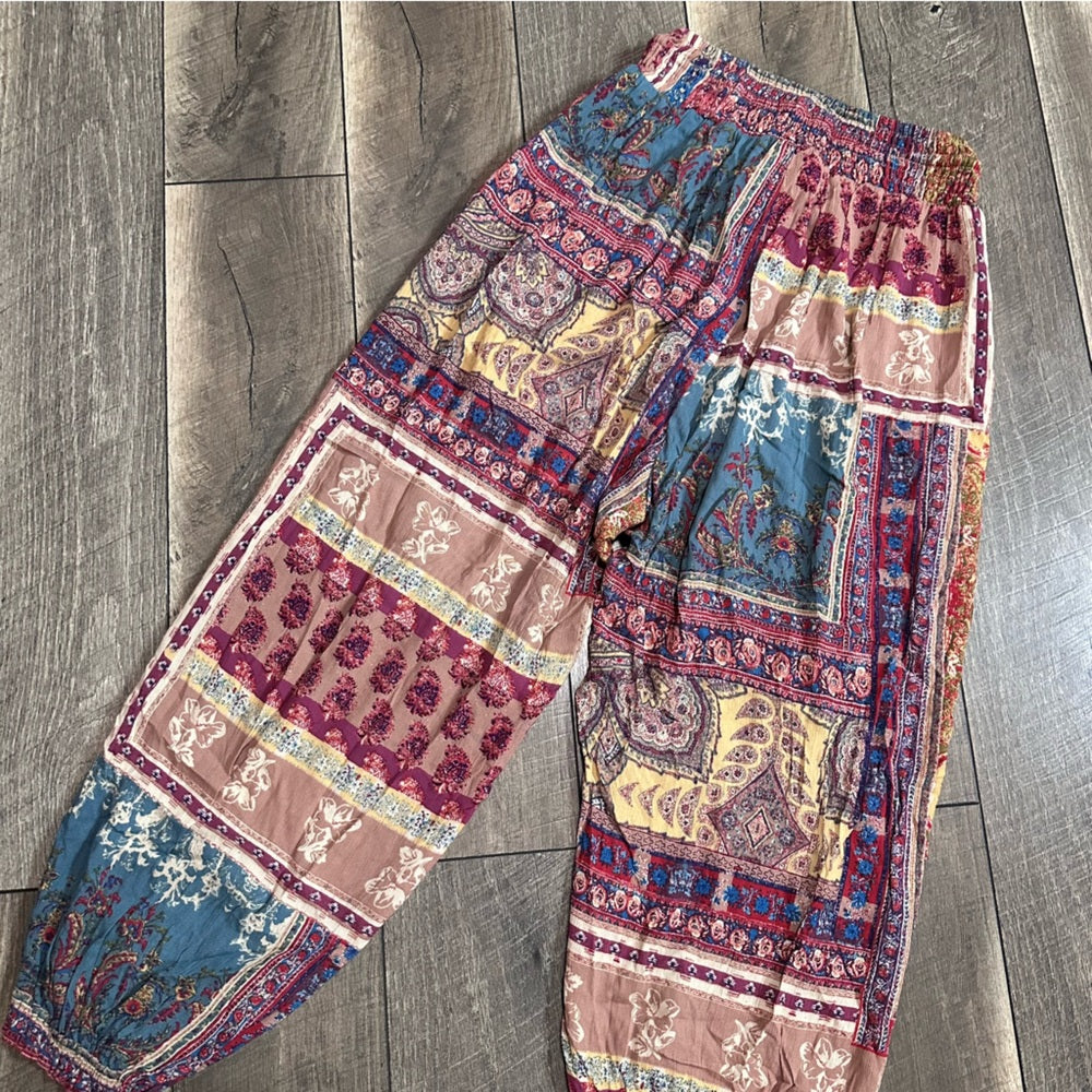 Dress Forum Multi Pattern Joggers