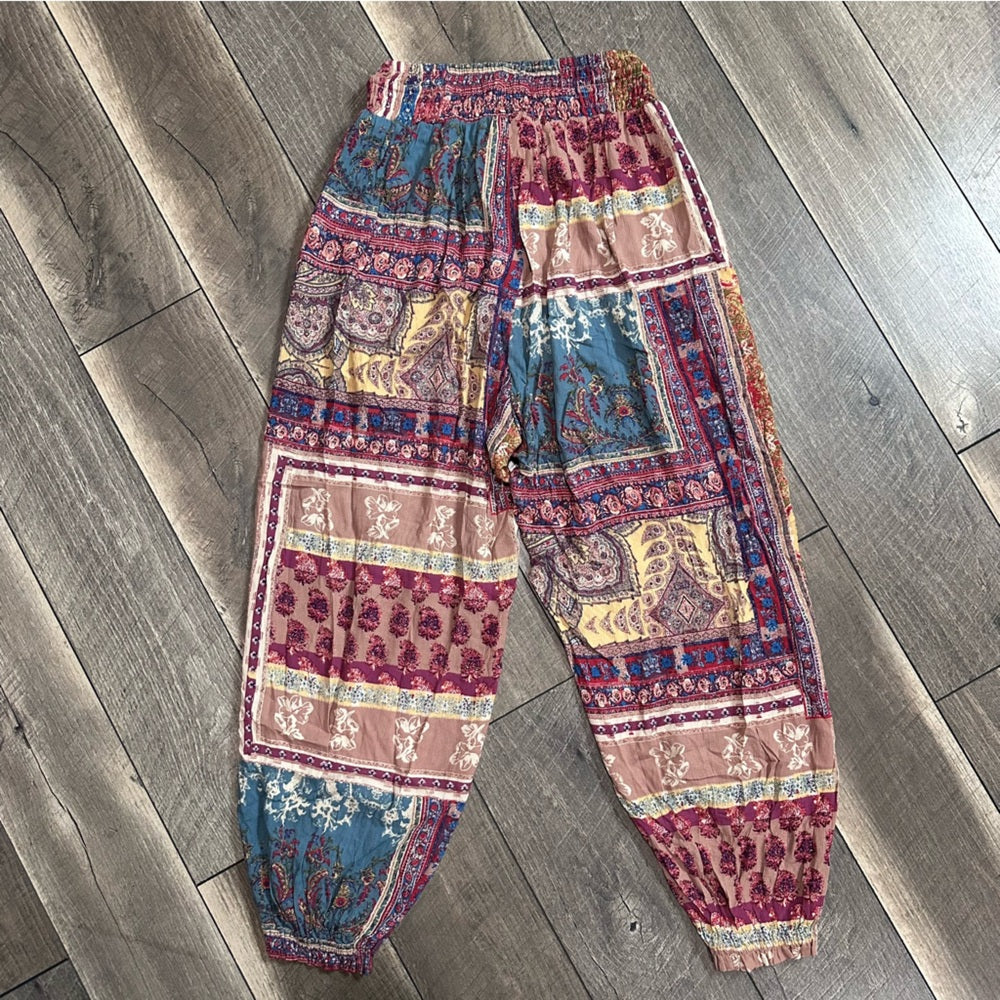 Dress Forum Multi Pattern Joggers