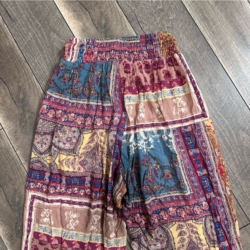 Dress Forum Multi Pattern Joggers