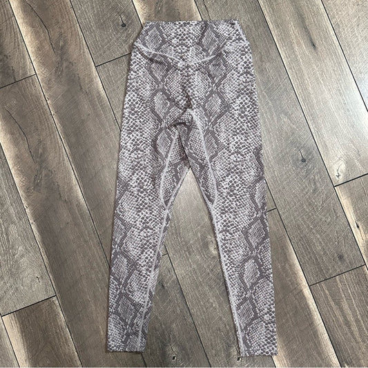 Balance Athletica x Vitality Snakeskin Leggings