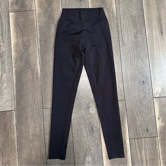Balance Athletica Black Leggings