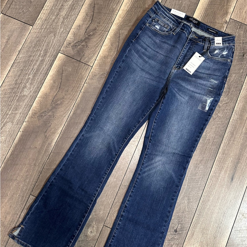 Judy Blue Slim Bootcut Jeans