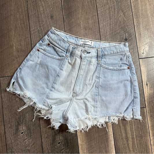 Abercrombie & Fitch The Cutoff Shorts