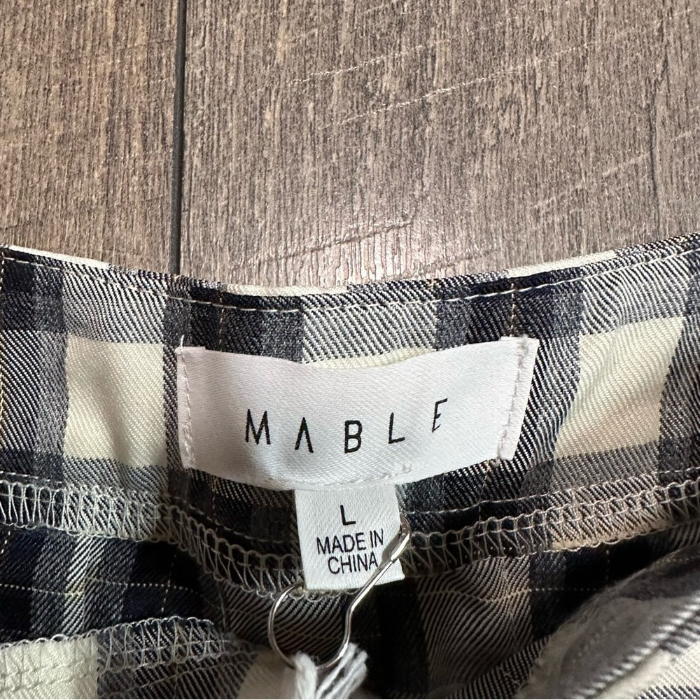 Mable Pleated Skirt