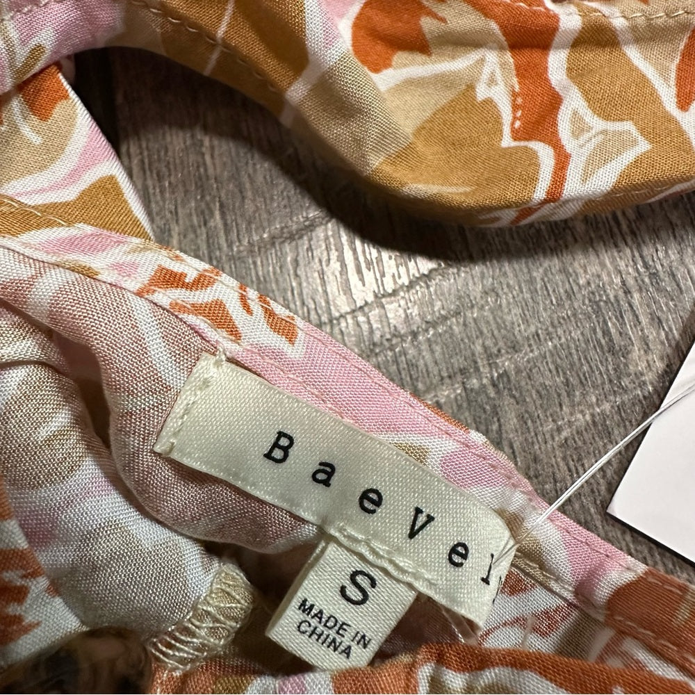 Baevely Floral Romper