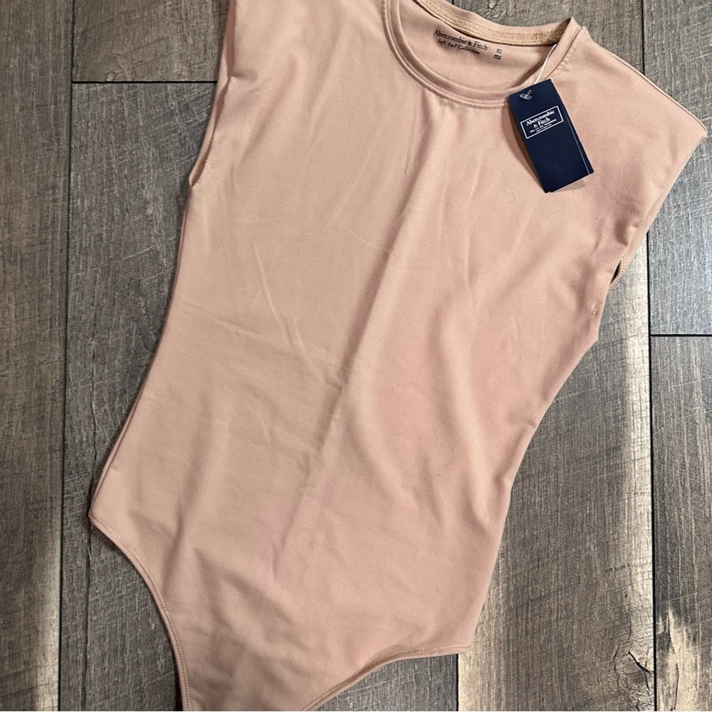 Abercrombie & Fitch Hi Neck Bodysuit